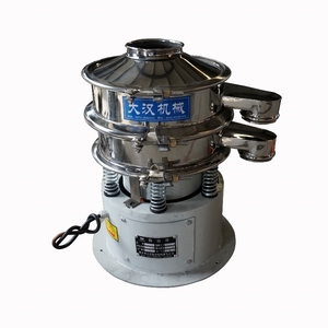 Industrial Multi Layer Rotary <b>Vibrating</b> <b>Screen</b> High Capacity Separator for Powder and Particles - Product Image 3