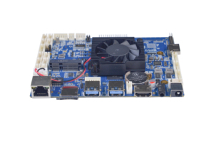 เราเตอร์อุตสาหกรรมประสิทธิภาพสูง พร้อม 4G ในตัว เมนบอร์ดความเร็วสูง DDR4 (8G เป็นตัวเลือกเสริม) ชิปประมวลผล Arm Rk3588 ระบบปฏิบัติการ Android 12 - Product Image 4