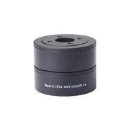 Moteur de cardan avec encodeur HT-S-3510 12V 1.1A 800rpm 0.13Nm 13.2W Moteur CC sans balais triphasé pour bras robotique PTZ