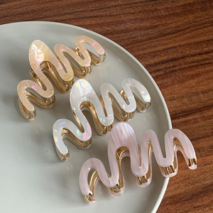 Mollette per capelli all'ingrosso in lega per bambini in stile europeo e americano - Product Image 3