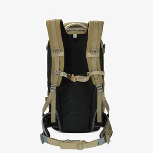 Offre Spéciale personnalisé Sport de plein air étanche randonnée sac de survie noir Camouflage chasse tactique sac à dos