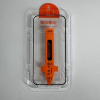 Kit de Instalación de Protector de Pantalla de Vidrio Templado Sin Polvo para iPhone 14 15 16 Pro Max, Protector de Pantalla Magic John de Vidrio Templado