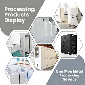 कस्टम शीट धातु निर्माण परिशुद्धता शीट धातु भागों cnc काटने वेल्डिंग स्टैम्पिंग पंचिंग प्रसंस्करण सेवाएं - Product Image 6