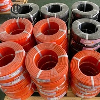 Solarstrom-Gleichstrom kabel 4MM 6MM 10MM 16MM 25MM 35MM XLPO Isoliertes verzinntes Kupfer-Solardraht-PV-Kabel