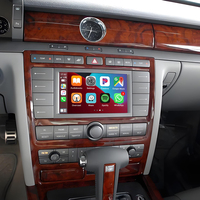Solution sans fil AZTON pour Android Auto, AirPlay, Mirrorlink, module d'interface Apple CarPlay pour Volkswagen Phaeton 2002-2016