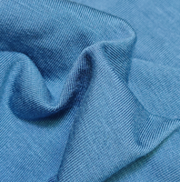 Tela de punto elástica modal suave al por mayor, 93% modal, 7% elastano, para ropa y ropa interior