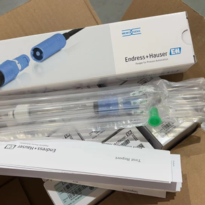 Endress hahuser Smart PH electrodes: memosens CPS97E | CPS97D | CPS491 tophit | CPS491D - Product Image 3