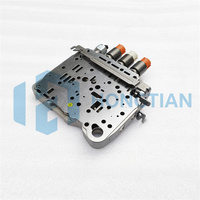 VT2 VT3 568740 Katup Solenoid Transmisi untuk Mini Cooper BYD Haima Geely GS M3 G5 Papan Sirkuit Oli Gearbox