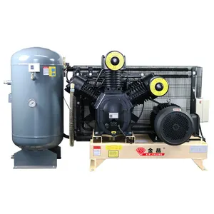 Industrial High Pressure 30/40bar Piston Air Compressor Machine Pump for Natural Gas Boosting Equipment