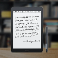 Geniatech HD gerçek zamanlı bulut Syn Android Eink Tablet ile 10.3 inç e-mürekkep dizüstü Android Tablet