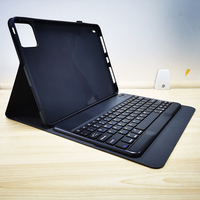 Xiaomi Pad 6s Pro 12.4 inç için ayrılabilir BT kablosuz klavye durumda
