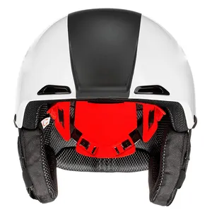 Профессиональный защитный спортивный Лыжный гоночный шлем для взрослых