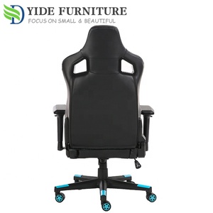<span class=keywords><strong>Silla</strong></span> de juego OEM para <span class=keywords><strong>Racer</strong></span>, negra, espuma moldeada, para ordenador Dota 2 - Product Image 5