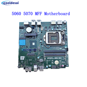 0YKY39 CN-0P01GV ของแท้สำหรับ Dell OptiPlex 5060 5070 MFF เมนบอร์ด IPCFL-BS ชิปเซ็ต/ek <span class=keywords><strong>Q370</strong></span>ซ็อกเก็ต LGA1151 100% ทดสอบอย่างสมบูรณ์ - Product Image 2