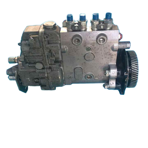 Bomba de combustible para excavadora 312C E312C 101402-9510 101401-8950 101040-4020 Bomba de inyección para motor S4K - Product Image 3