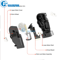 Actuador de Cerradura de Puerta de Alta Calidad para Automóviles, Ensamblaje de Pestillo de Puerta, Cerradura de Puerta para Todos los Modelos de Honda