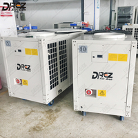 Climatiseurs de conduits, climatiseur de tente 8 tonnes pour salles d'événements de drez-aircon