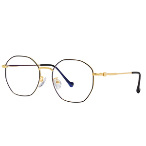 Gafas de Moda de Alta Calidad con Protección Anti Luz Azul, Nuevo Modelo de Gafas con Marco Bloqueador de Luz Azul para Mujer - Product Image 3