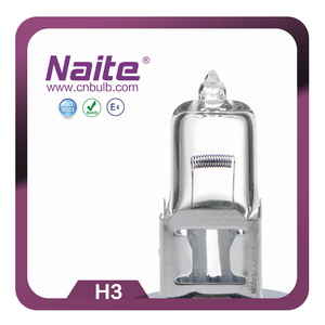 Ampoule halogène NAITE H3 12V 55W <span class=keywords><strong>PK22s</strong></span>, best-seller pour les systèmes d'éclairage de camions - Product Image 2