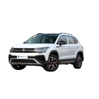 Nouvelle voiture 2023 Tharu 300TSI Édition RuiYi SUV entièrement automatique pour adultes, vente chaude, nouveau design, cuir gauche, Euro VI Essence/Pétrole