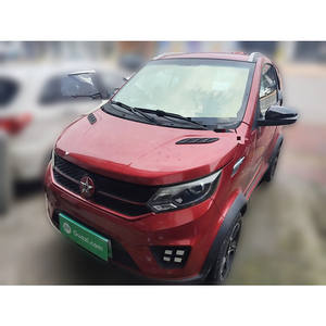 Vente en gros Guazi Red Star <span class=keywords><strong>Shanshan</strong></span> X2 BEV SUV voiture d'occasion 4WD 4 sièges - Product Image 1