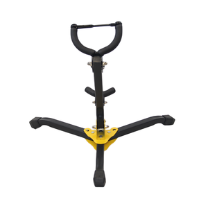 Support de <span class=keywords><strong>saxophone</strong></span> pliable noir de haute qualité, vente directe d'usine - Product Image 4