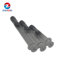 Emballage en plastique pour outils liquides de 3 ml et 1 ml