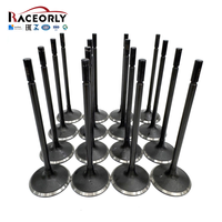 Ensemble de soupapes d'admission RACEORLY LR002447 pour Land Rover Discovery Range Rover 4.2T 4.4L V8 428PS 448PN L319 L322 L320