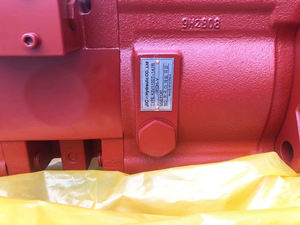 Bagian Ekskavator Xiagong 820 Hyundai 215-7 Liugong 922D Xugong 210 Pompa Hidrolik Kawasaki Pompa Plunger Ulis Mini - Product Image 2