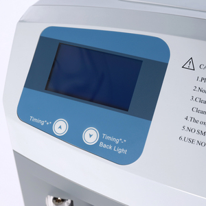 Meilleure vente haut débit 10LPM concentrateur d'oxygène de qualité médicale oxygénateur de santé Machine pour les soins à domicile - Product Image 4