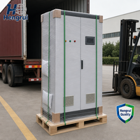 HengRui PLC-630 pour armoire de commande homologuée 508A avec rapport de test de type de boîtier en tôle conforme à la norme IEC 61439 pour usine chimique