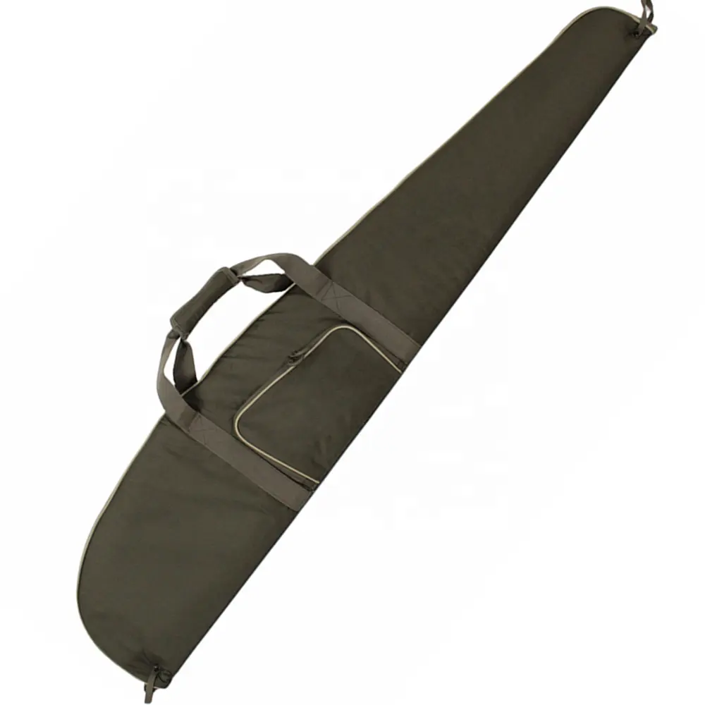 حقيبة مسدس بصيد 46 بوصة من ألفا حافظة مبطنة للصيد في الهواء الطلق