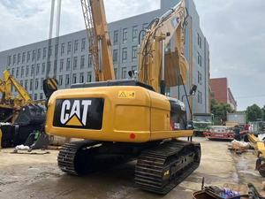 ใช้สำหรับรถขุดตีนตะขาบ Cat329 เครื่องจักรกลหนัก พร้อมเครื่องยนต์และมอเตอร์ รับประกัน 1 ปี สำหรับงานก่อสร้างและงานดิน - Product Image 4