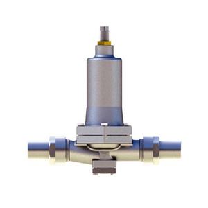 Vanne de réduction de pression hydraulique à bride en acier inoxydable 316, vanne en propylène pour bateau pneumatique, pour système de réfrigération - Product Image 2