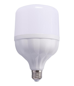 LED <b>Light</b> <b>Bulb</b> A19 E27 Base SMD Plastic Body AC 220V <b>Remote</b> <b>Control</b> 6000K Daylight CRI 90 Energy Star Certified Dimmable 5-Year - Product Image 1