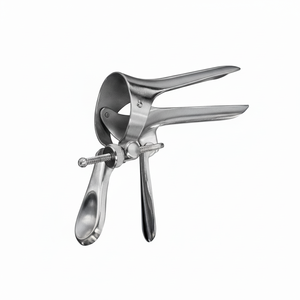 Cusco-espéculo Vaginal de acero inoxidable, 75x17 hojas, reutilizable, instrumentos de ginecológica - Product Image 1
