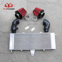 Kit intercooler d'admission d'air pour Infiniti Q50 Q60 VR30 3.0t 2016 + ZSF