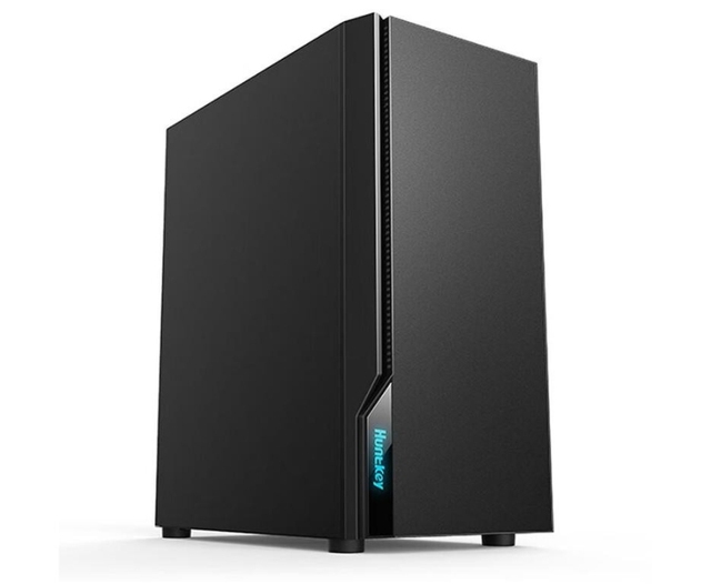 New Pc Case BU530 Big Butler Support ATX Motherboard Entry-level High-end Chassis for Business and Gaming