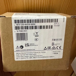 Module S 1200series neuf 6ES7222 1HF32 0XB0 PLC PAC et contrôleurs dédiés en stock - Product Image 2
