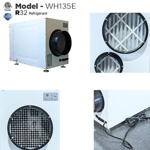 Deshumidificador Profesional para Toda la Casa, 115V 135PPD-290 PPD, la Elección de los Contratistas - Product Image 4