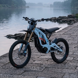 Motocicleta Todoterreno Surron LBX 2026 Light X 10kW 72V 35AH 10000W para Adultos Potencia Aumentada, Rendimiento de Aceleración Mejorado - Product Image 3