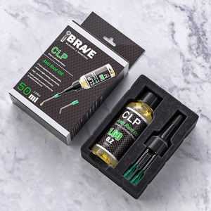 Súng làm sạch chất bôi trơn bảo vệ chống gỉ dầu CLP một bước kim oilers Súng mantainance Cleaner 50ml - Product Image 3