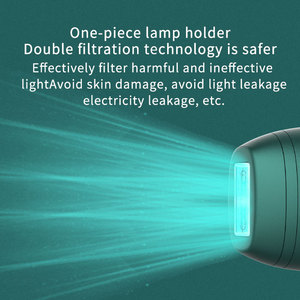 Portable 3-en-1 IPL Épilation Dispositif 999999 Flashs ÉPILATEUR Permanent Usage Domestique Mini Laser Indolore Multifonctionnel Machine - Product Image 5