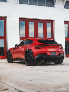 ชุดแต่งคาร์บอนไฟเบอร์แห้งสำหรับ Ferrari Purosangue ชุดแต่ง Purosangue Novitec ดิฟฟิวเซอร์หน้า สปอยเลอร์ ฝากระโปรง ซุ้มล้อ กันชน Purosangue - Product Image 3