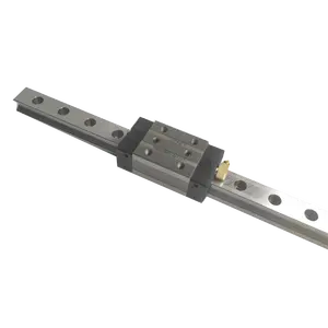 China Manufacturer Cnc Parts Linear Guide Series 3000mm Linear Bearing 30mm