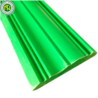 Moules en fibre de verre pour corniches de plafond en plâtre – Vente en gros usine – Moules durables et réutilisables pour la décoration en plâtre