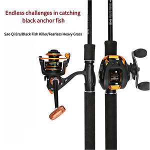 Canne à pêche ultralégère pour la pêche au jigging en <span class=keywords><strong>mer</strong></span>, au bar et au thon, à vendre - Product Image 2