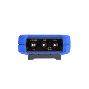 HDS25/25S/242/2202/2202S ลิลลิพุตออสซิลโลสโคปแบบมือถือสองช่องสัญญาณ - Product Image 2