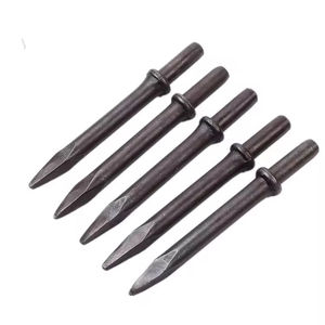 مجموعة كايشان---إسيل بيك وأطراف مسطحة لكسر الخرسانة والصخور - Product Image 2