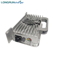 Chargeur intelligent de batterie au lithium 1500W IP67 étanche multi-tension 48V 72V 96V pour chariots élévateurs industriels EV OEM ODM